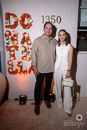 Eduardo & Monica Araoz