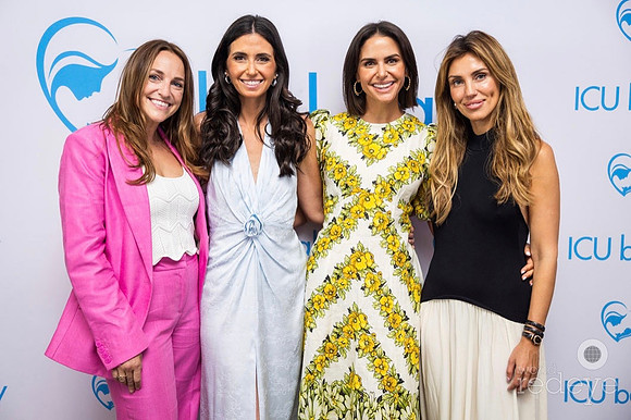 Jamie Kolnick, Chelsea Mandler, Marissa Canida, & Anna Duzhanskaya