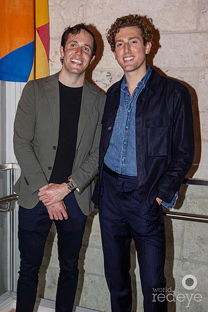 Greg Zuckerman & Tripp Potts