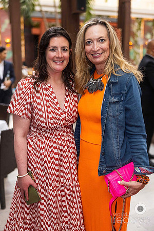 Sarah Casey & Stephanie Fisher