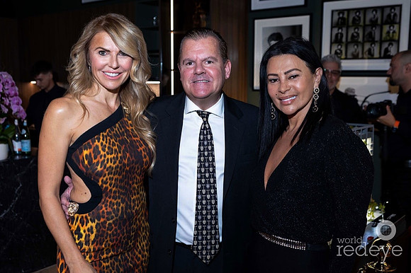 Bozana Cavar, Kevin McManus, & Sammy Gara