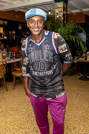 Chef Marcus Samuelsson