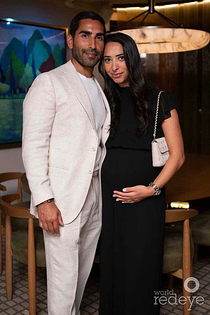 James Julius & Talia Julius