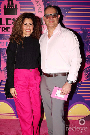 Janis Perez & Luis Sorell