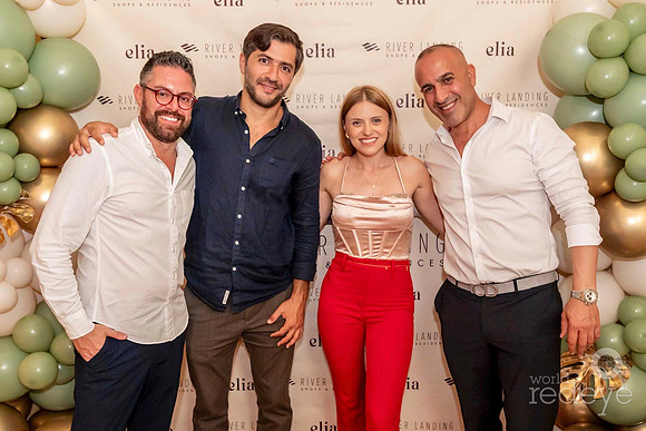 Raymond Kasprzak, Adnan Jafarov, Triinu Sepp, & Engin Akdemir
