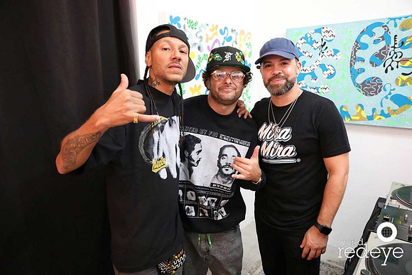 Don Rimx, Safe, & Will Duran