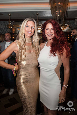 Dana Baran & Perla Hudson