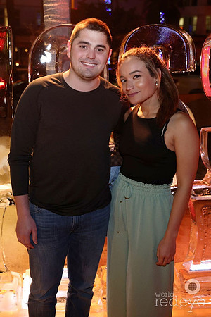 Noah Deerman & Ashley Hopson
