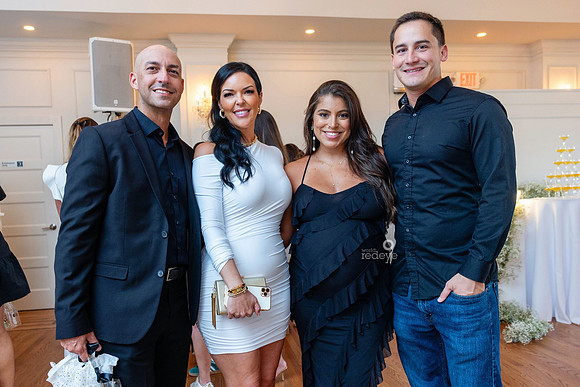Jenn & John Leon & Sabrina & Anthony Velazquez