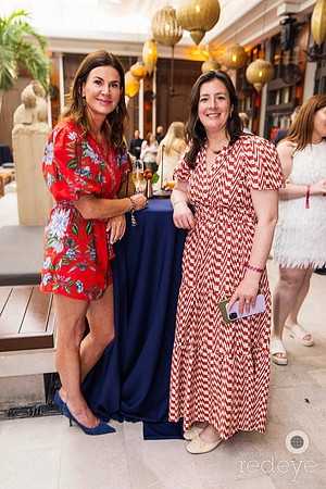 Megan O'Farrell & Sarah Casey