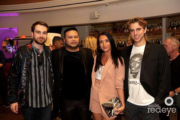 Davis Richardson, Pegrin Pervez, Inga Casapu, & Evan Burns