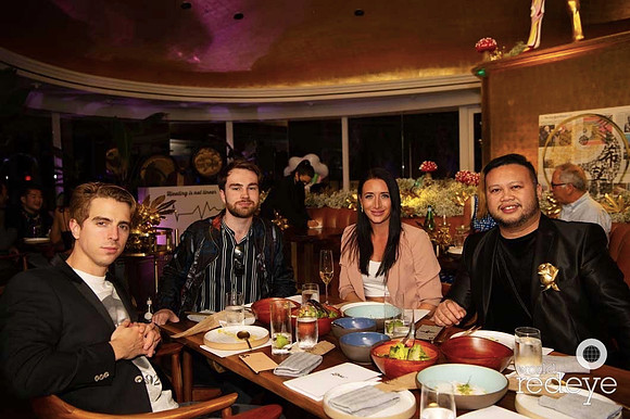 Evan Burns, Davis Richardson, Inga Casapu, & Pegrin Pervez