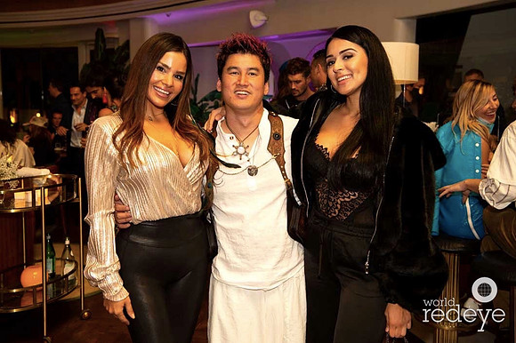 Sahar Sharif, Shane Chunephisal, & Ash Gonzalez