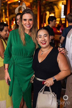 Giovana Mikelaitis & Renata Yano