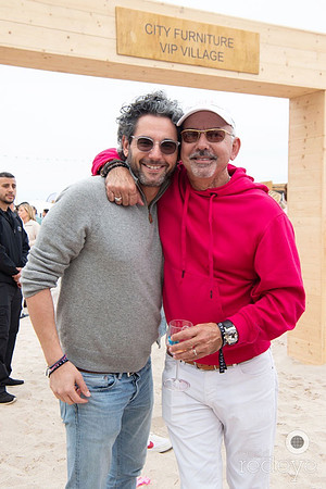 Brett Friedman & Carlos Suarez