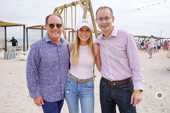 Tamas Vago, Emma Wright & Thomas Parke