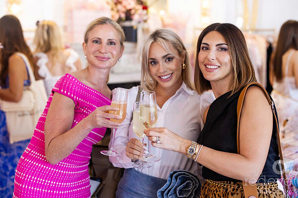 Pink Lady, Erica Pq, & Biana Comfort