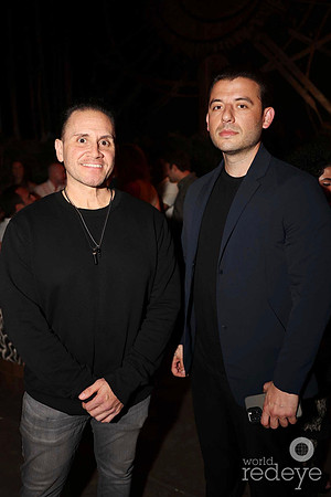 Rob Crosoli & Nick Manca