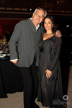 Ted Vassilev & Dee Dee Sides