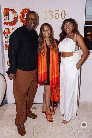 Dexter & Pia Copeland & Kendall Coakley