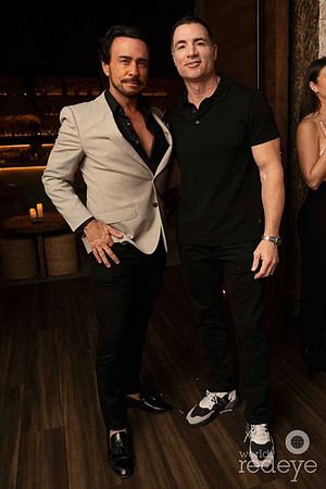 Eduardo Beaven & Chris Paciello