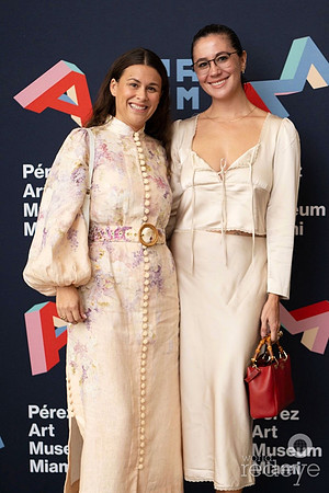 Amanda Baker & Nuria Richards