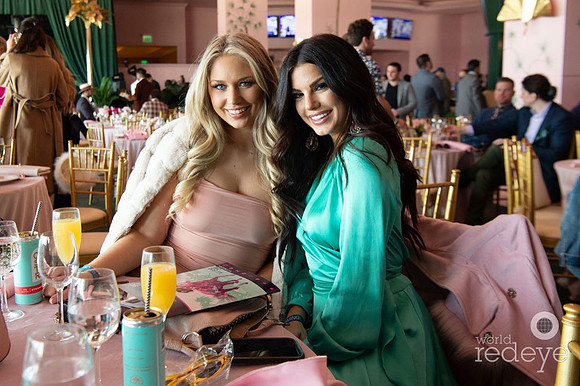 Rachel Ford & Victoria Vesce