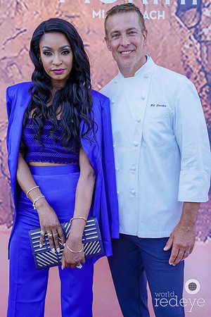 Guerdy Abraira  & Bill Dorrler