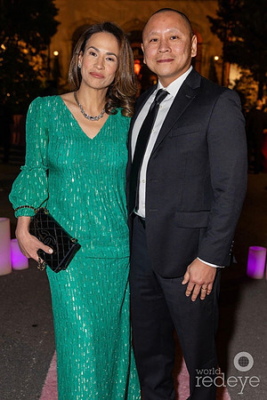 Christine & Peter Winn