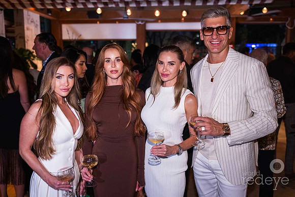 Barbara Poglaien, Amanda Diem, Katerina Denisenko, & Oleg Koltunov