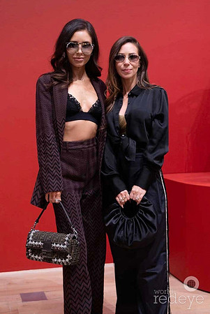 Caitlin Collins & Avra Hart