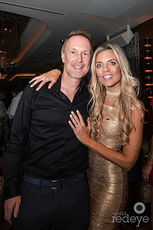 Mike & Dana Baran