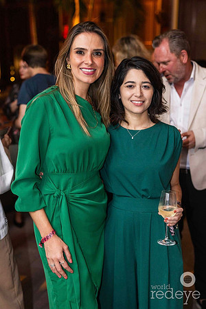 Giovana Mikelaitis & Julia Viana