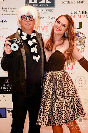 Ray Carral & Alina Meledina