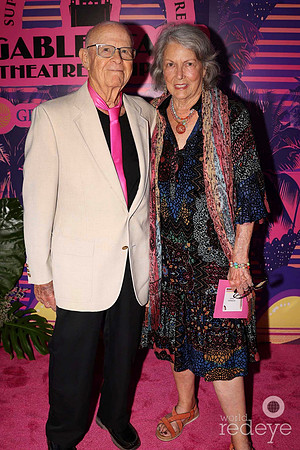 Alan & Barbara Pareira