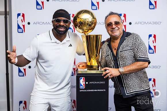 DJ Irie & Benzion Aboud