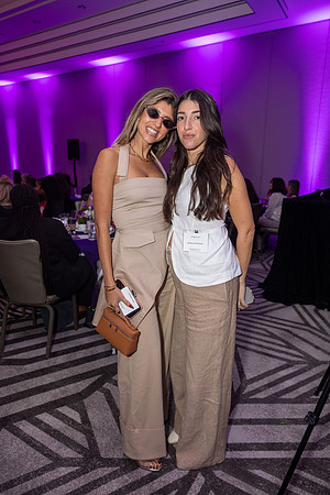 Audrey Myara & Ashley Benhamou