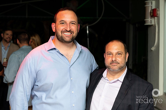 Zack Kobrin & Jon Robbins