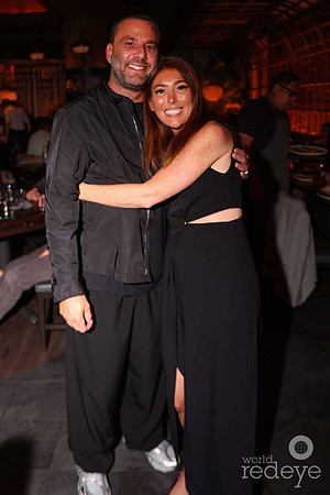 David Grutman & Brittney Goodman