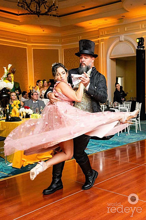 Monica & Joe Sanchez