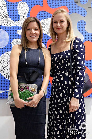 Desiree Dubon & Annie Stamps