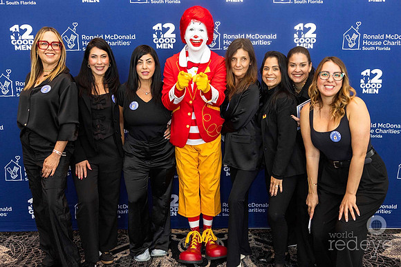 Ronald McDonald