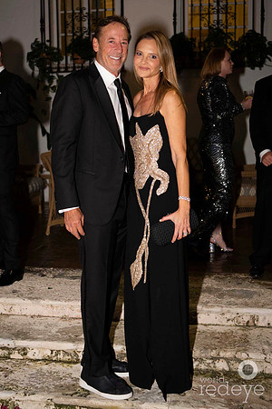 Michael Comras & Daniela Swaebe