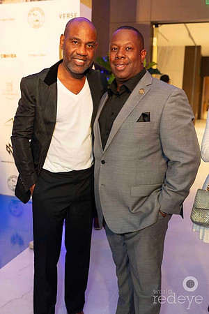Unik Ernest & Reggie Leon