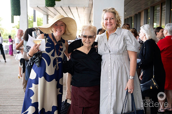 Melinda Marcuse, Bernice Steinbaum, & Lorie Mertes