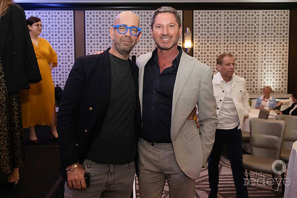 Christian Graetz & Pietro Belmonte