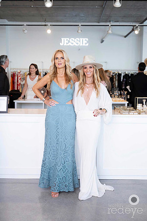 Jessie Uchuya & Rosanna Fiedler