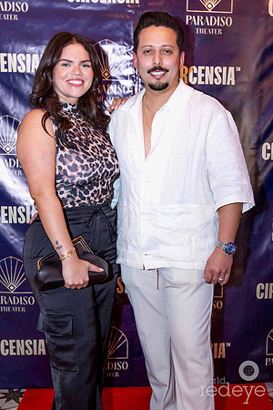 Estefania & Vini Larios