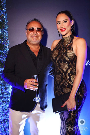 Benzion Aboud & Michelle Pooch