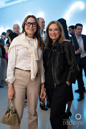 Vivian Pfeiffer & Silvia Waltner